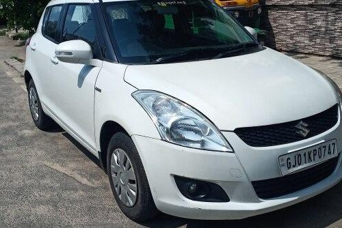 Used 2011 Maruti Suzuki Swift VDI MT in Ahmedabad 