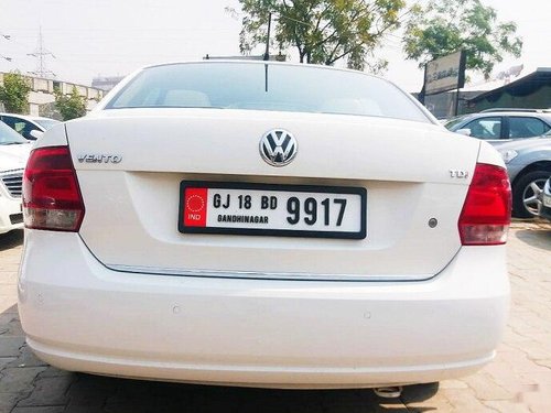 2015 Volkswagen Vento AT for sale in Ahmedabad 