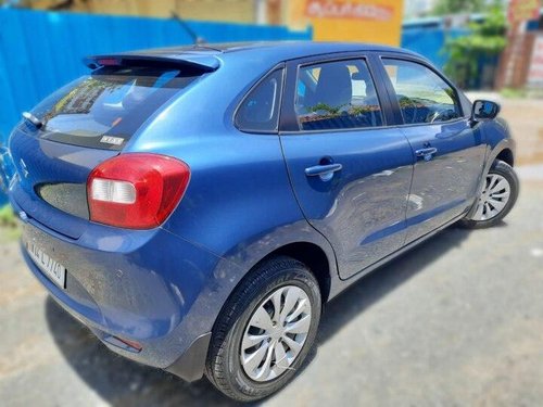 Used Maruti Suzuki Baleno Delta 2017 MT for sale in Chennai