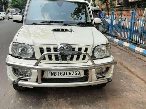 Used Mahindra Scorpio 2013 MT for sale in Kolkata