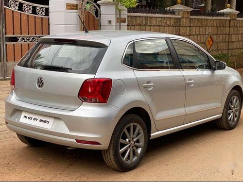 Used 2018 Volkswagen Polo MT for sale in Madurai