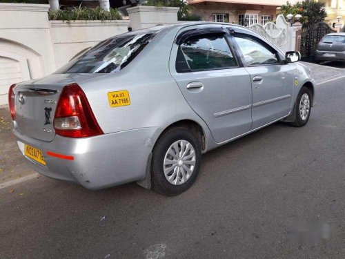 Used Toyota Etios 2013 MT for sale in Nagar 