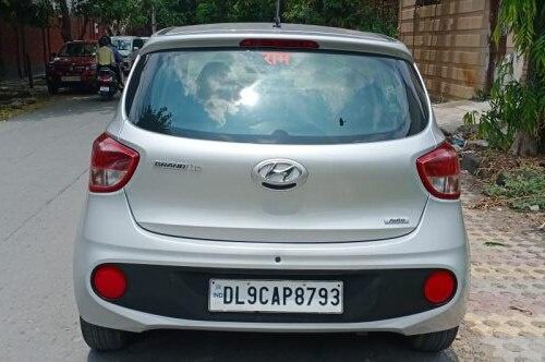 Used Hyundai Grand i10 2018 AT for sale in New Delhi