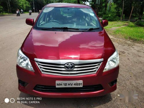 Used 2012 Toyota Innova MT for sale in Pune 