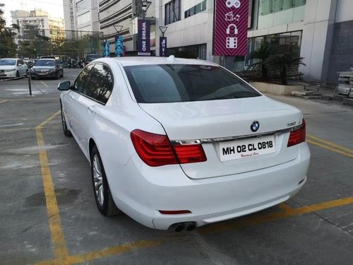 BMW 7 Series 730Ld Sedan 2012 AT for sale in Mumbai 