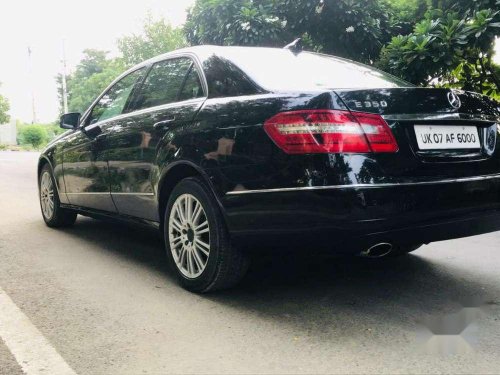 Used Mercedes-Benz E-Class 2010 AT for sale in Gurgaon