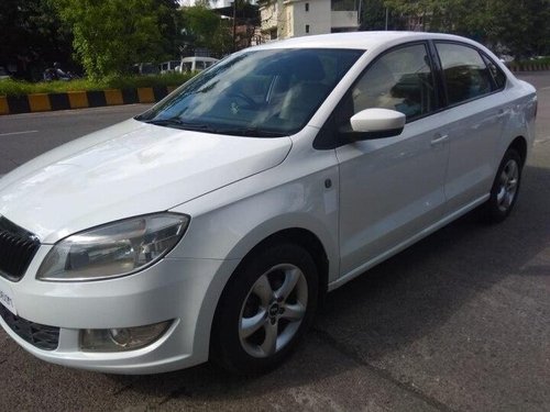 Skoda Rapid 2012 MT for sale in Mumbai 