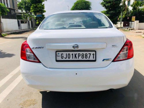 Used Nissan Sunny 2012 MT for sale in Ahmedabad