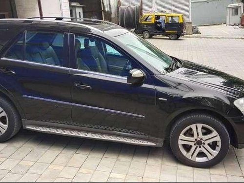 Mercedes-Benz M-Class 350 CDI, 2010, AT in Mumbai 