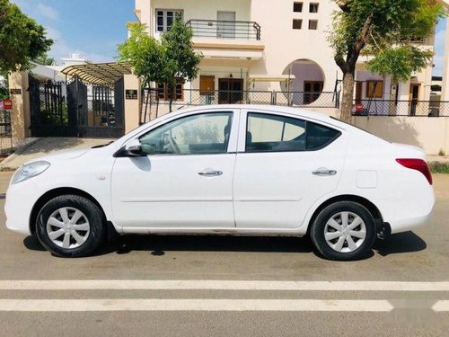 Nissan Sunny Diesel XL 2012 MT in Ahmedabad 