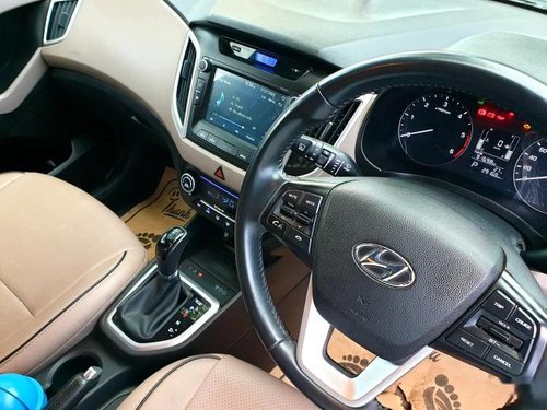 Hyundai Creta 1.6 SX Automatic Diesel 2018 AT in Pune 