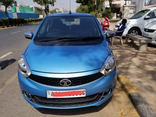 2016 Tata Tiago NRG MT for sale in Ahmedabad 