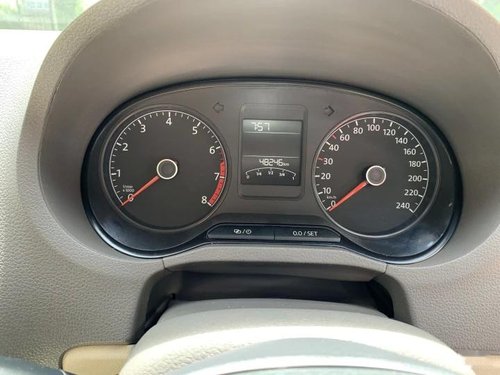 Used 2015 Volkswagen Vento AT for sale in Pune 