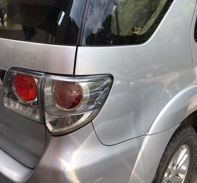 Used Toyota Fortuner 2014 AT for sale in New Delhi