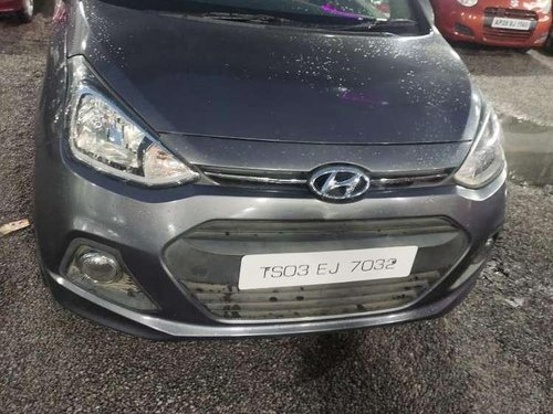 Hyundai Grand I10 Asta 1.1, 2015, MT in Hyderabad 