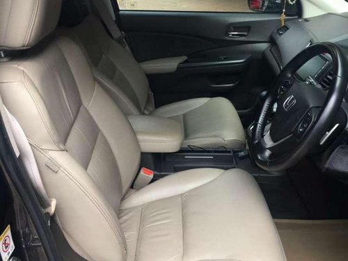 Used Honda CR V 2.4L 4WD 2015 MT for sale in Kochi 