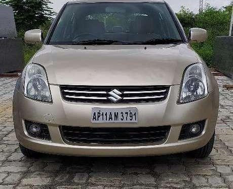 Maruti Suzuki Swift Dzire VDI, 2011, MT in Hyderabad 