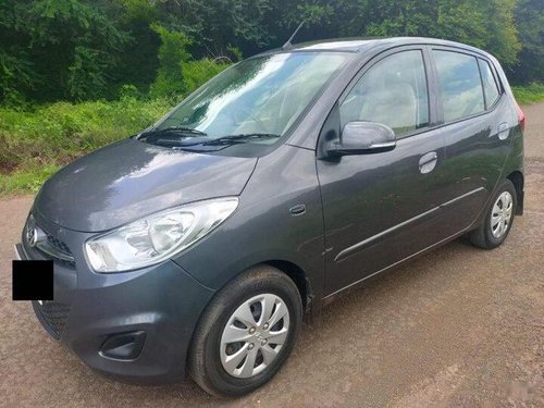 Used 2012 Hyundai i10 MT for sale in Nashik 