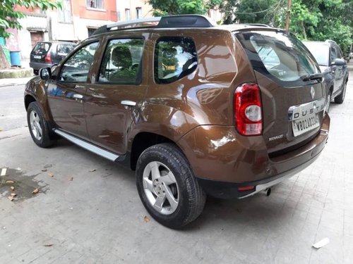 Used Renault Duster 2013 MT for sale in Kolkata