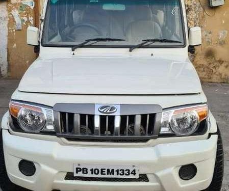 Mahindra Bolero SLX BS III, 2014, Diesel MT for sale in Hoshiarpur 