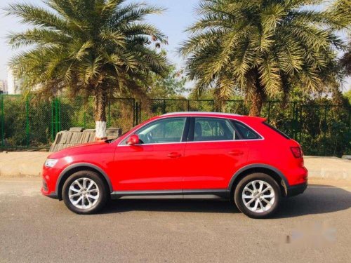 Used Audi Q3 2.0 TDI Quattro Premium Plus 2016 AT in Mumbai 