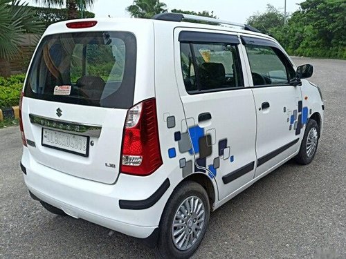 Used Maruti Suzuki Wagon R 2015 MT for sale in New Delhi