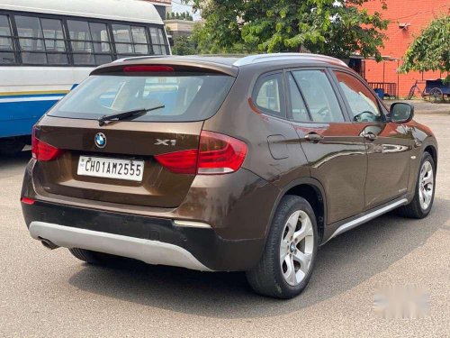 Used 2011 BMW X1 AT for sale in Chandigarh 