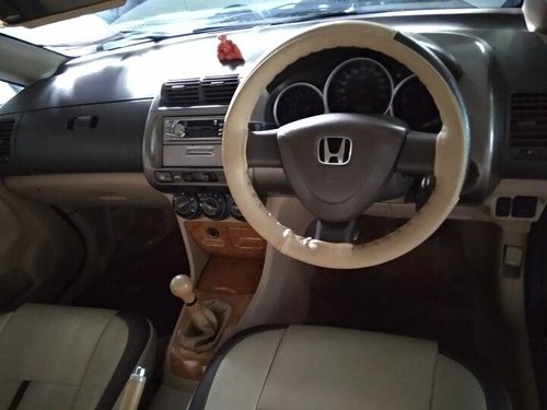 Used Honda City ZX CVT 2005 MT for sale in Indore 