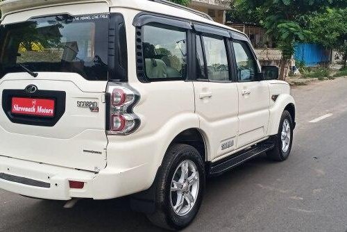 Mahindra Scorpio S10 8 Seater 2017 MT for sale in Ahmedabad