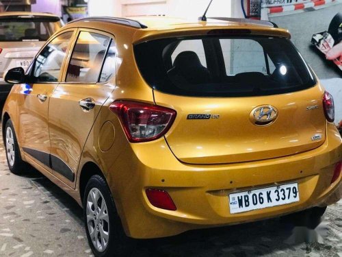 Used Hyundai Grand i10 Sportz 2014 MT for sale in Kolkata