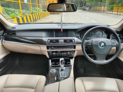 2012 BMW 5 Series 520d Sedan AT for sale in Mumbai 