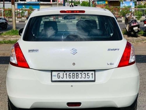 Used 2012 Maruti Suzuki Swift MT for sale in Surat