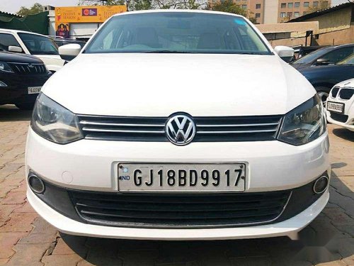 2015 Volkswagen Vento MT for sale in Ahmedabad 