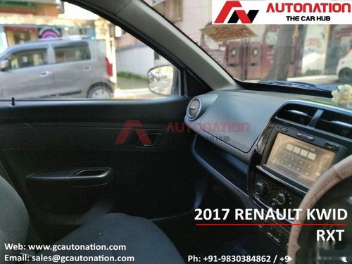 Used Renault KWID 2017 MT for sale in Kolkata