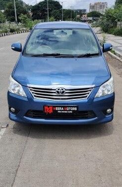 Used 2012 Toyota Innova MT for sale in Pune 