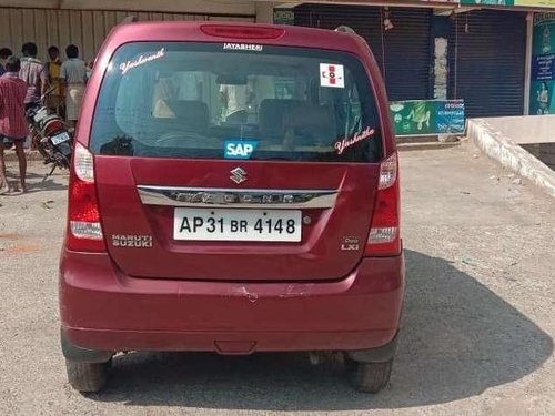 Used Maruti Suzuki Wagon R 2011 MT in Visakhapatnam 