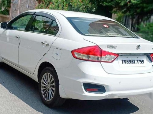 Used Maruti Suzuki Ciaz 2016 MT for sale in Salem 