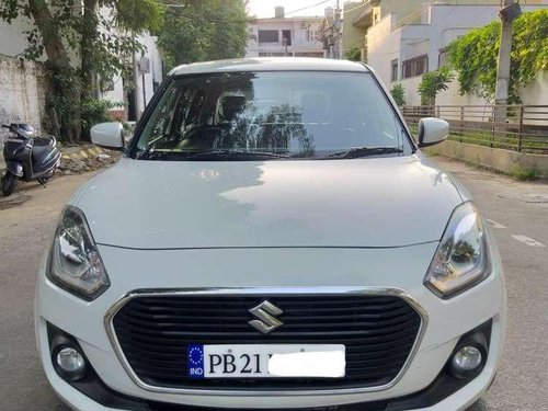 Maruti Suzuki Swift ZDi, 2018, MT for sale in Jalandhar 