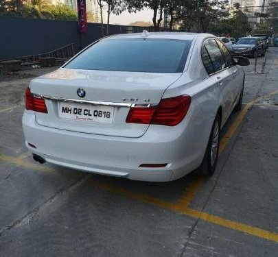 BMW 7 Series 730Ld Sedan 2012 AT for sale in Mumbai 