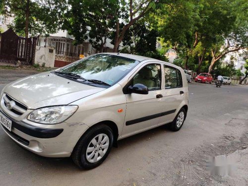 Hyundai Getz GLS 2009 MT for sale in Ahmedabad 