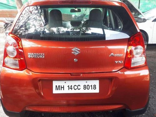 2010 Maruti Suzuki A Star MT for sale in Pune