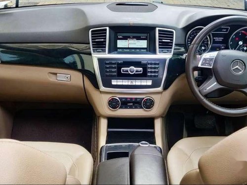 Used 2013 Mercedes Benz M Class AT for sale in Thane 