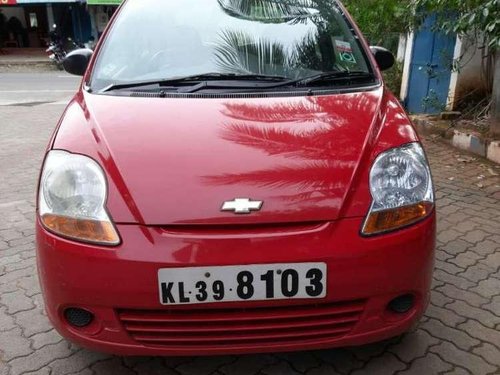 Chevrolet Spark LS 1.0 BS-III, 2007, Petrol MT for sale in Palakkad 