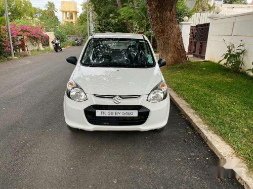 Used Maruti Suzuki Alto 800 2014 MT for sale in Coimbatore