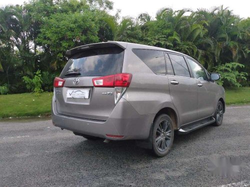 Used Toyota Innova Crysta 2018 MT for sale in Hyderabad 