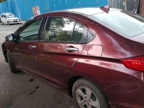 Honda City VX, 2015, Petrol MT for sale in Mumbai 