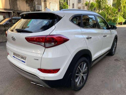 Used Hyundai Tucson CRDi 2017 AT for sale in Mumbai 