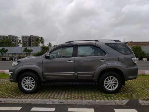 Used Toyota Fortuner 2014 MT for sale in Surat