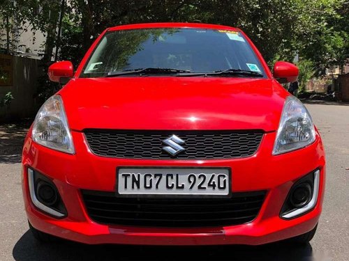 Used 2017 Maruti Suzuki Swift MT for sale in Chennai