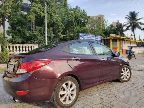 Used Hyundai Verna 1.6 CRDi SX 2011 MT for sale in Chennai